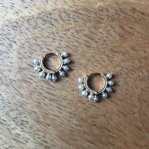 Maria Tash coronet earring